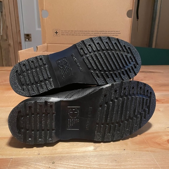 1460 Pascal Mono Dr Martens - Picture 4 of 6